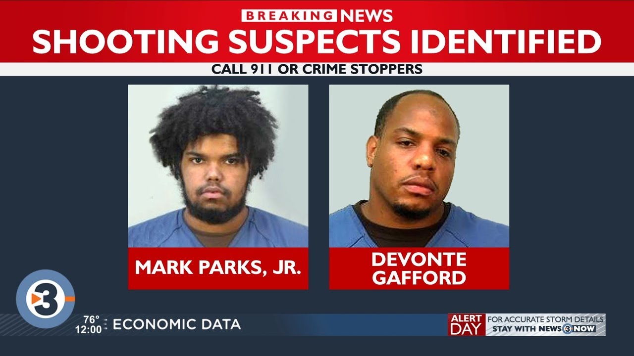 Madison police name two suspects in fatal east side shooting - YouTube