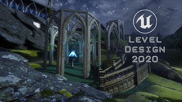 Level Design 2020 | Unreal Engine 4 | Nikol