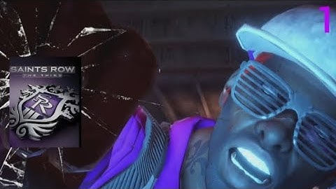 Saint row the 3rd coming with a bang