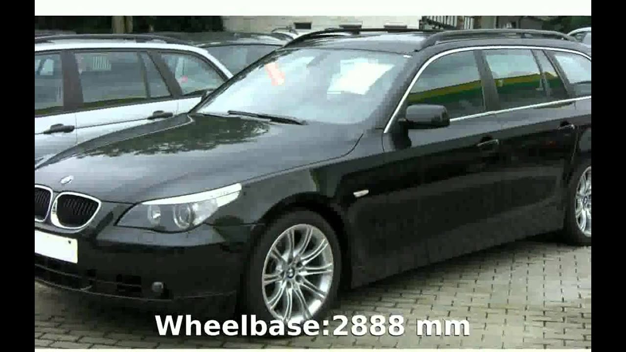 2007 BMW 530xi Automatic E60 Engine Release Date