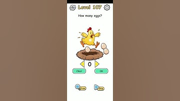 Brain Crack Level 107 Solution