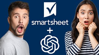 ChatGPT + @Smartsheet COMBINE for Scheduling Power! PMPs &amp; Project Managers Observe!
