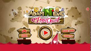 Adam and Eve Love Quest (Puzzle Game) screenshot 3