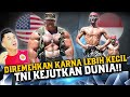 DIR€MEHKAN‼️ KARNA BADAN LEBIH KECIL, TNI BIKIN DUN1A KAGUM