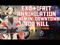 Arknightsannihilation 3  exusiai  ifrit squad  arknights strategy