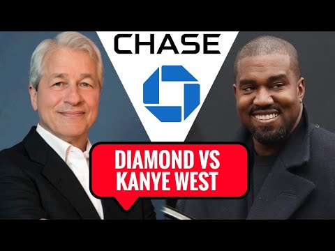 Kanye West JP Morgan Chase