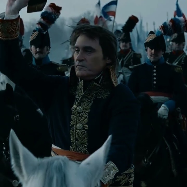 Napoleon Bonaparte edit | Rammstein - Sonne | Joaquin Phoenix #shorts
