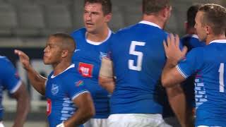 Rugby Africa Cup 2022 : Highlights Namibia v Zimbabwe