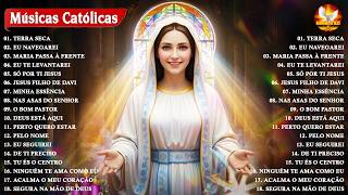 Músicas Católicas Inesquecíveis que Curam | Oração e Calm...