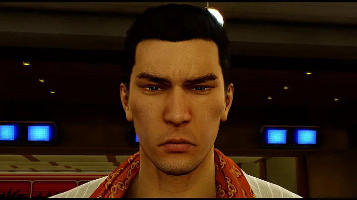 Yakuza Zero Sidequest: Get a Turkey with a Turkey.