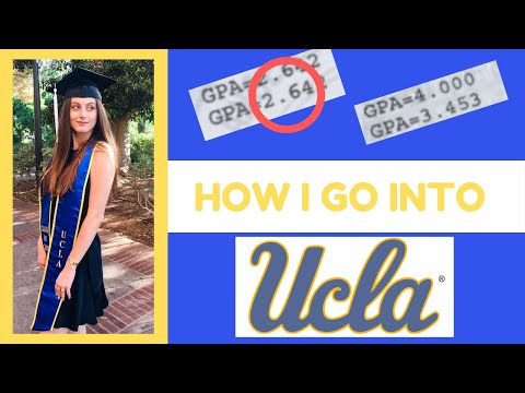 Wideo: Czy mogę dostać się do UNT z 2.5 GPA?