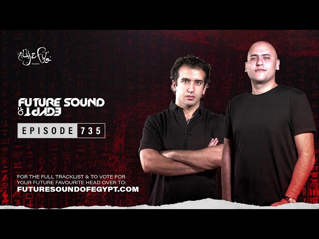 Aly & Fila - Future Sound of Egypt