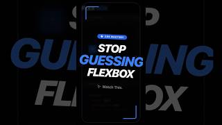Flexbox Explained in 20 Seconds #coding #css #programming