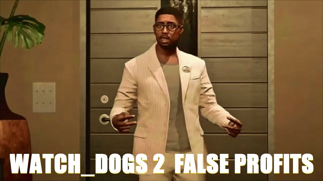 Image result for false prophets watch dogs 2