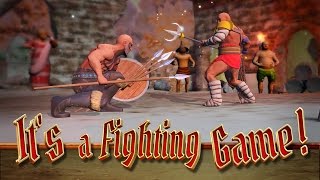 Gladiator Bastards(By Frak Oy ltd)Android Gameplay screenshot 5