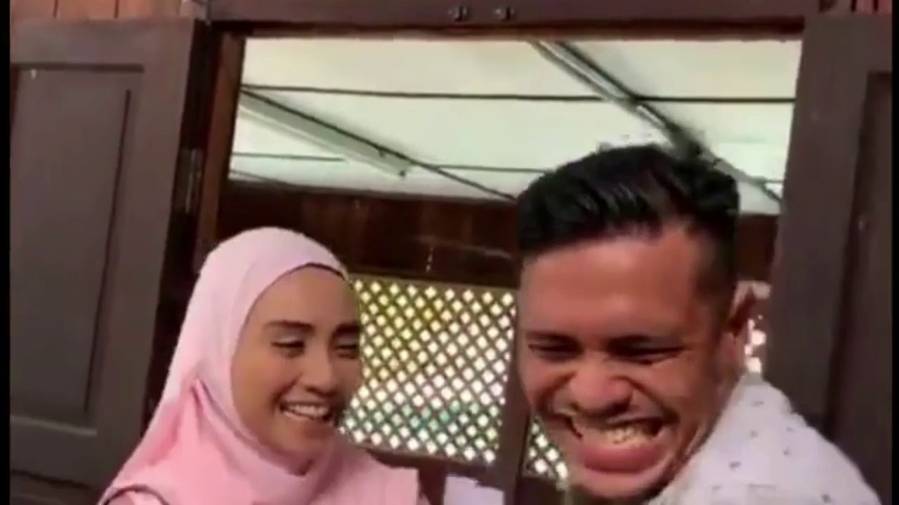 SYAZWAN ZULKIFLI BERGURAU DI SET BEHIND THE SCENES BTS DRAMA 7 HARI MENCINTAIKU 2