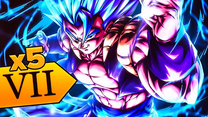 THIS OTHER-WORLDLY DAMAGE IS UNBELIEVABLE! 5X ZENK...
