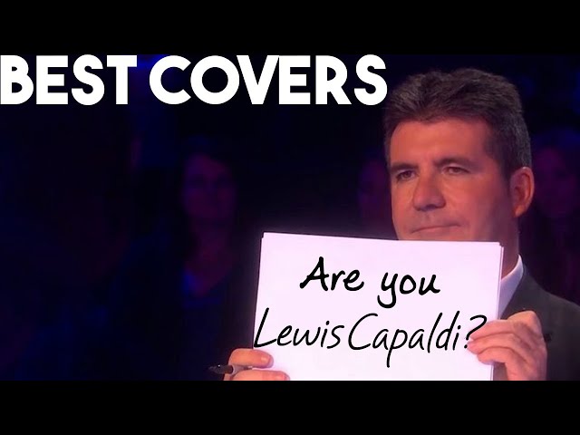 BEST LEWIS CAPALDI SONGS ON THE VOICE | BEST AUDITIONS class=