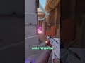 ⚠️Smoke + Molotov Combo for 'A' Site (Anubis)🚨