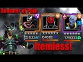 Diablo Destroys Summer of Pain Week 10 Itemless!! - Marvel Contest of Champions