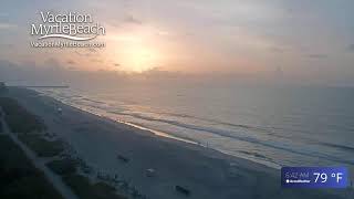 Myrtle Beach Sunrise 08/08/2026