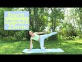 BARRELESS BURN | 25 MIN