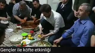 Tahmazoğlu Doğradı, Teke Yoğurdu