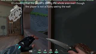 Minimap Visual glitch on Breeze / Valorant Glitches