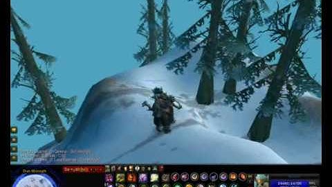 How to get  in Old Ironforge patch 3.3.3!