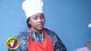 Curvy Diva Yanique in the Kitchen: TVJ Intense Interview - June 6 2020