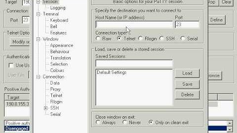 Ataque por diccionario a router