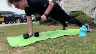 Abs Blast Workout - 15 Minutes