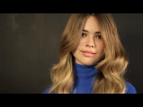 How To Get Gorgeous Wavy Hair At Home Savoir Flair Youtube