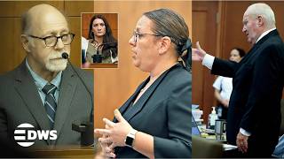 FULL TESTIMONY: Psychiatrist Dr. Condie Reveals Lindsay Clancy’s Anxiety,Depression, Treatment |AC1E
