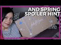 FabFitFun Winter 2020 Unboxing