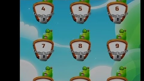 Fruit Puzzle Wonderland - Gameplay walkthrough part 1 (Android, iOS)