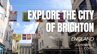 Explore The City of Brighton | Brighton | England | Things To Do In Brighton
