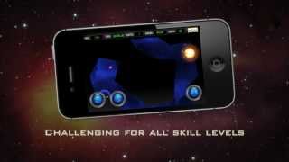 Deep Space Lander for iPhone & iPod touch screenshot 1