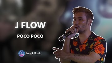 JFLOW - POCO POCO (BEST DANCE OF OUR LIVES) | LIVE PERFORMANCE AT LET
