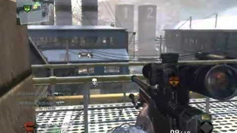 WMD-Cross map no scope