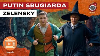 Download Lagu PUTIN sbugiarda ZELENSKY, ecco la VERITÀ. Non-Tg 21/08 MP3 Download Lagu PUTIN sbugiarda ZELENSKY, ecco la VERITÀ. Non-Tg 21/08 MP3