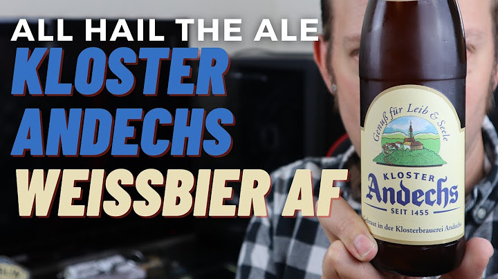 Kloster andechs beer where to buy