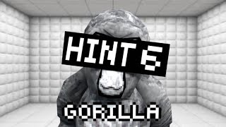 GORILLA HINT 6