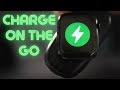 Apple Watch Fob Charger |  VACOOR Portable Magnetic Wireless Keychain Charger