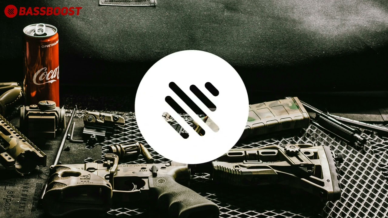 Raw Modelz - Bullets [Bass Boosted]