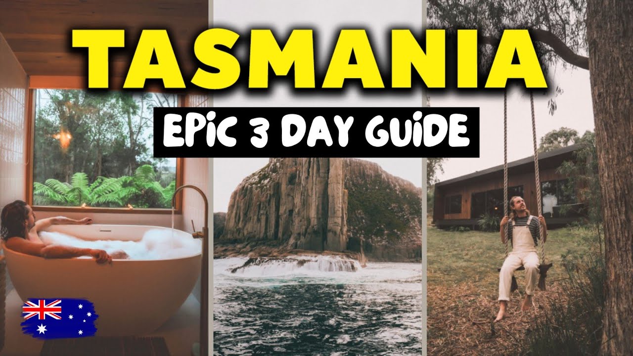 TASMANIA Is Australia’s Most Underrated destination (Here’s Why!) 🇦🇺