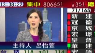 股期龍哥 MOD57台寰宇財經台—台股線上2016/02/15