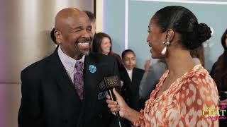 William Stanford Davis | 55th NAACP Image Awards Nominees' Brunch