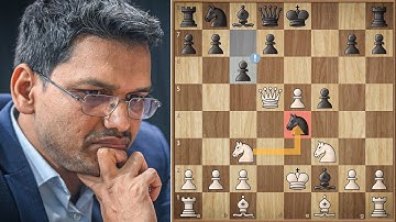 WARNING! Hurricane Alert! || Pentala Harikrishna vs Arseniy Nesterov || FIDE World Cup 2025