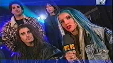 Dream Theater - 1995 MTV Special - Full Band Interview + Live Footage